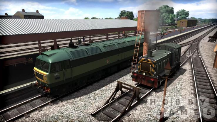 Отзывы о Train Simulator: WSR Diesels Loco Add-On (для PC/Steam) фото 9