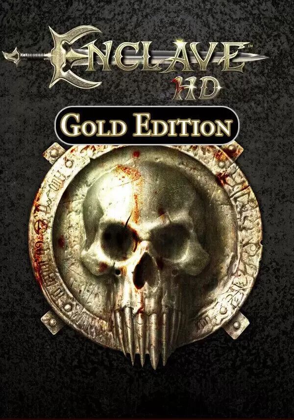 

Enclave - Gold Edition 2012 (для PC/Steam)