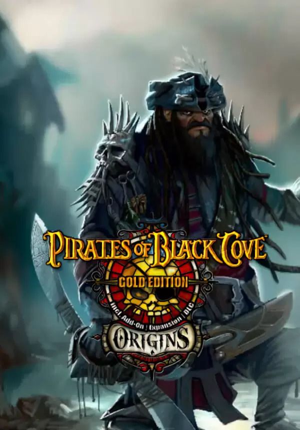 

Pirates of Black Cove - Gold Edition (для PC/Steam)