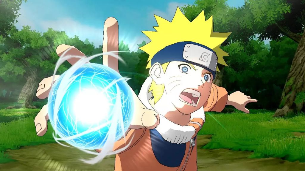 

NARUTO SHIPPUDEN: Ultimate Ninja STORM Legacy (для PC/Steam)