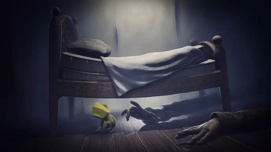 

Little Nightmares - Secrets of The Maw Expansion Pass (для PC/Steam)