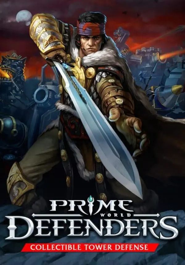 

Prime World: Defenders (для PC/Steam)