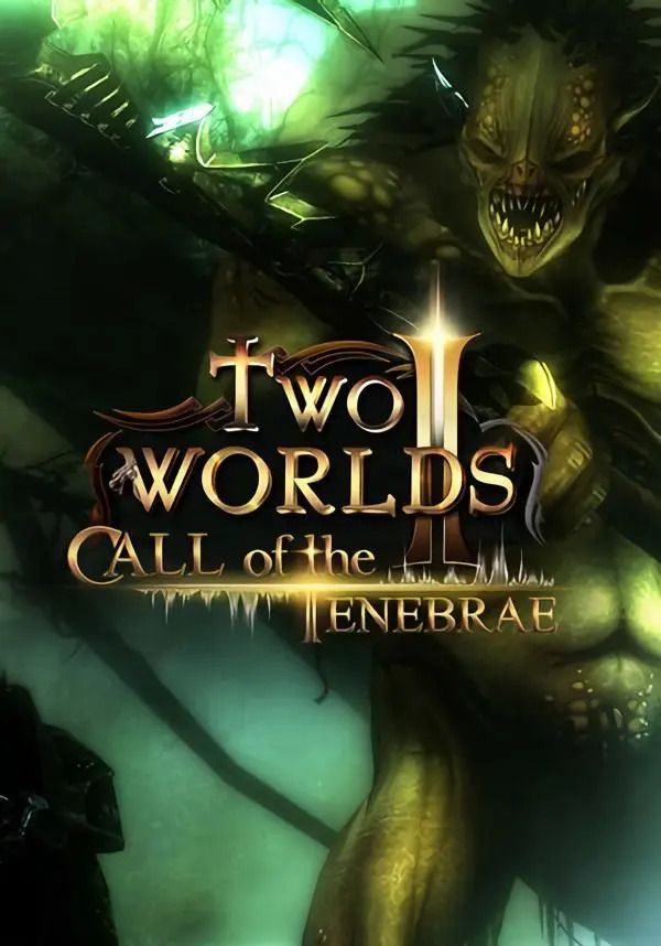 

Two Worlds II HD - Call of the Tenebrae (для PC/Steam)