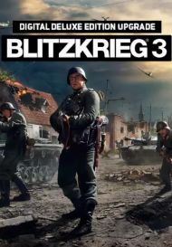 Blitzkrieg 3 - Digital Deluxe Edition Upgrade (для PC/Steam)