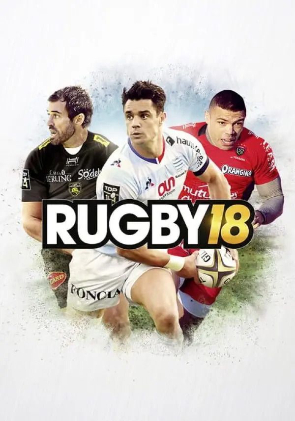 

Rugby 18 (для PC/Steam)