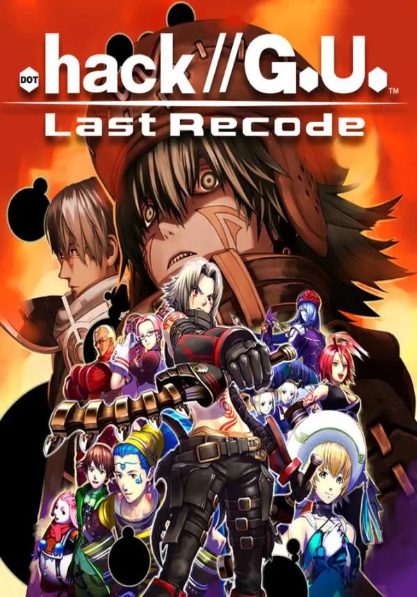 

The World with .hack//G.U. Last Recode! (для PC/Steam)