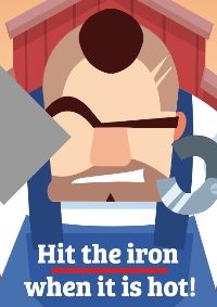 BlackSmith HIT (для PC/Steam)