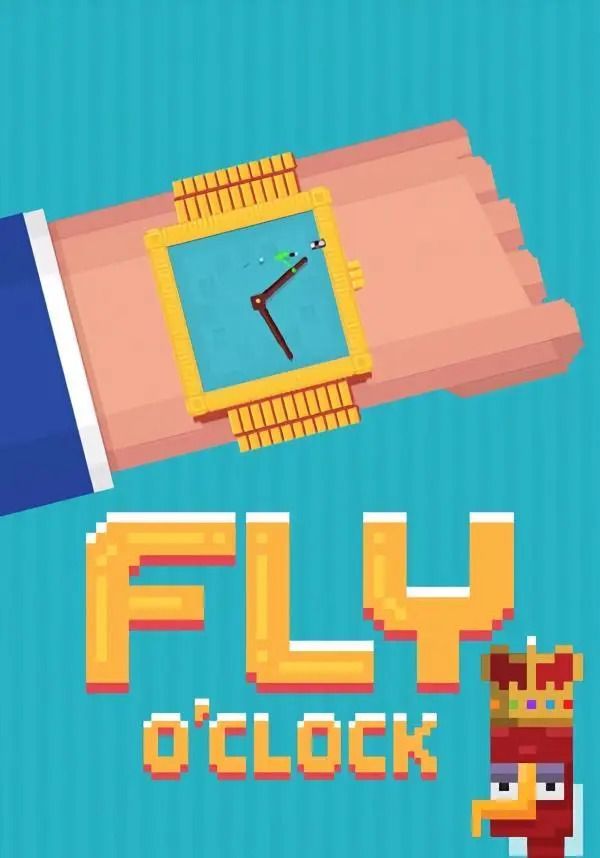 

Fly O'Clock (для PC/Steam)