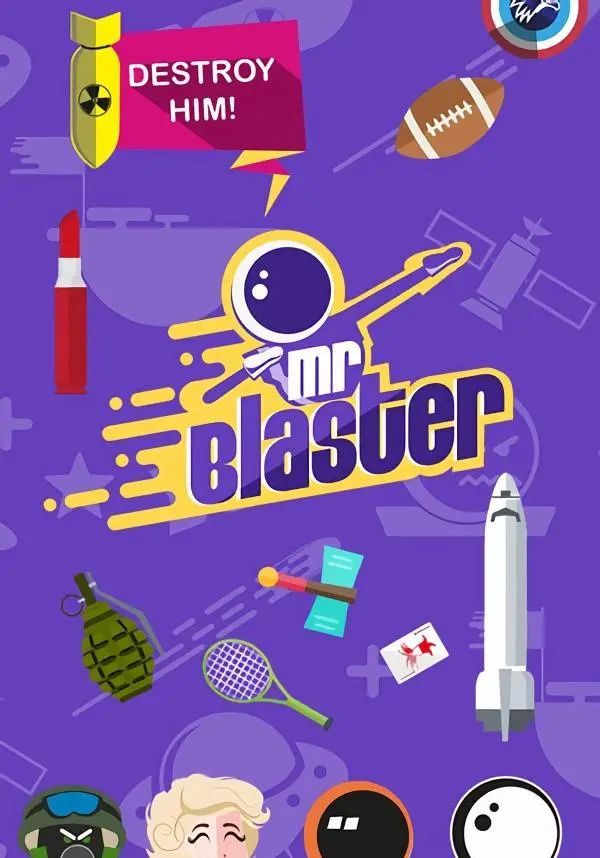 

Mr Blaster (для PC/Steam)