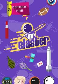 Mr Blaster (для PC/Steam)