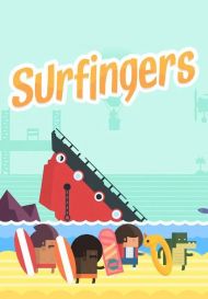 Surfingers (для PC, MacOS, Windows, Linux/Steam)