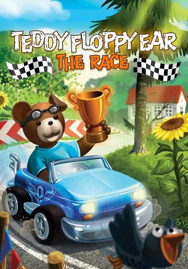 

Teddy Floppy Ear - The Race (для PC/Steam)