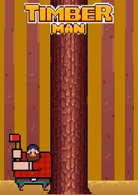 Timberman (для PC, Mac/Steam)