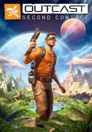 Outcast - Second Contact (для PC/Steam)