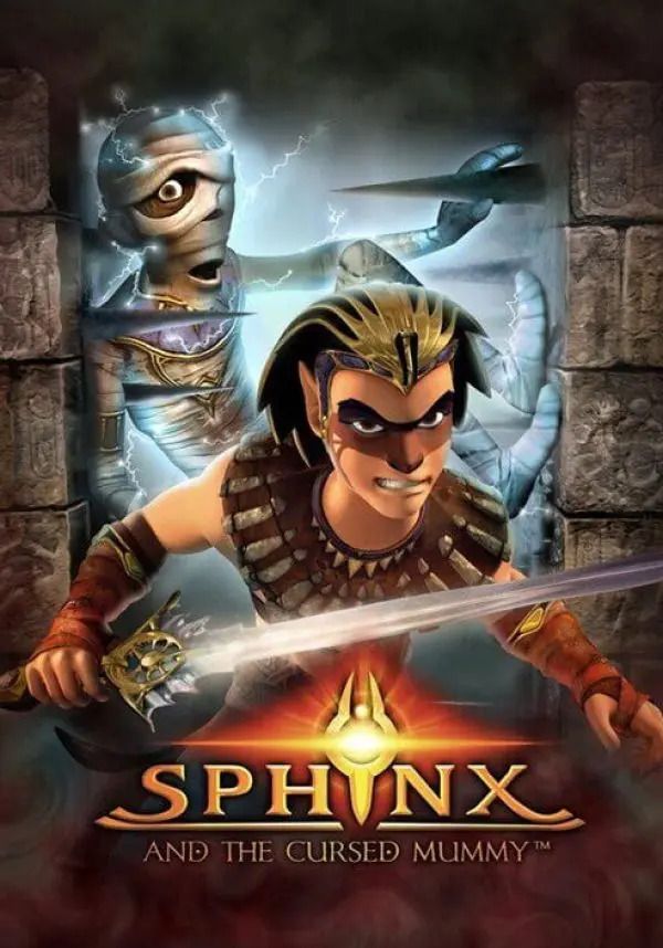 

Sphinx and the Cursed Mummy (для PC, MacOS, Windows, Linux/Steam)