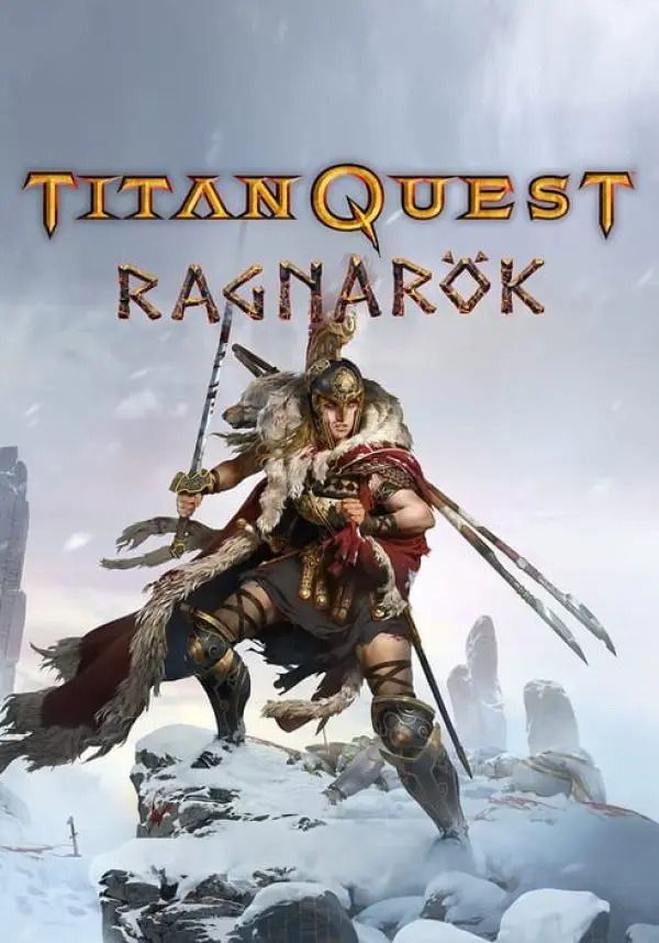 

Titan Quest: Ragnarok (для PC/Steam)