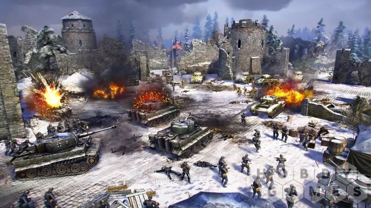 Blitzkrieg 3 Playkey (для PC/Steam) фото 8