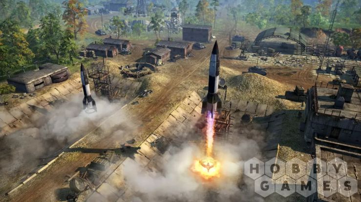 Blitzkrieg 3 Playkey (для PC/Steam) фото 6