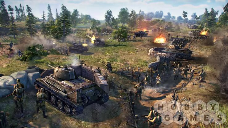 Blitzkrieg 3 Playkey (для PC/Steam) фото 2