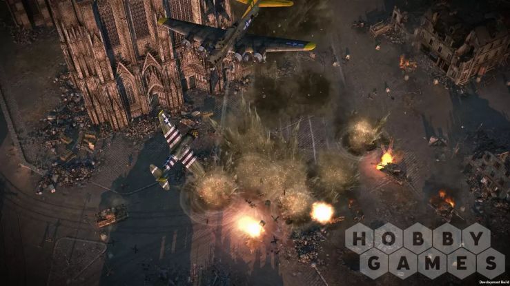 Blitzkrieg 3 Playkey (для PC/Steam) фото 23