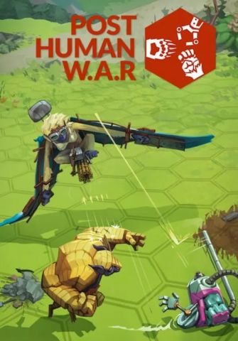 Post Human W.A.R (для PC/Steam)