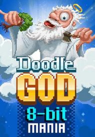 Doodle God 8-bit Mania (для PC/Steam)