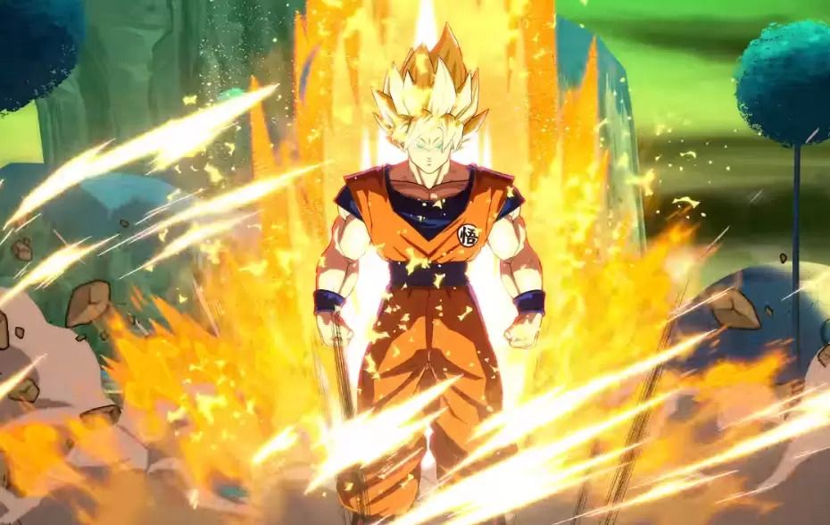 

Dragon Ball FighterZ - FighterZ Edition (для PC/Steam)