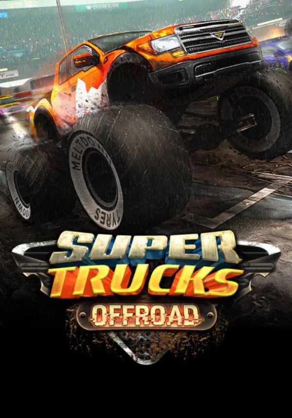 

SuperTrucks Offroad (для PC/Steam)