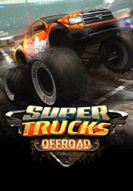 SuperTrucks Offroad (для PC/Steam)