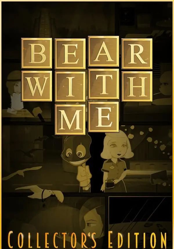 

Bear With Me - Collector's Edition (для PC/Steam)