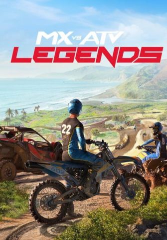 MX vs ATV – All Out (для PC/Steam)