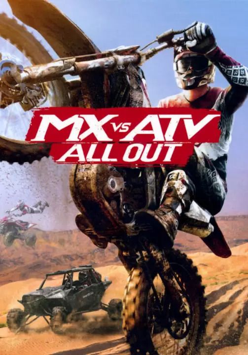 

MX vs ATV – All Out (для PC/Steam)