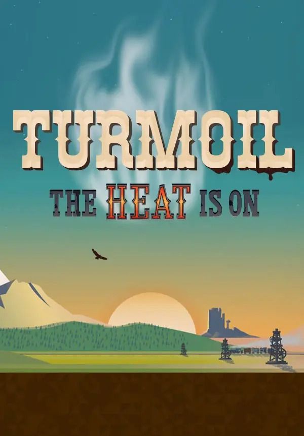 

Turmoil - The Heat Is On (для PC/Steam)