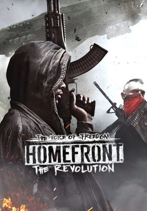 

Homefront: The Revolution - The Voice of Freedom (для PC/Steam)