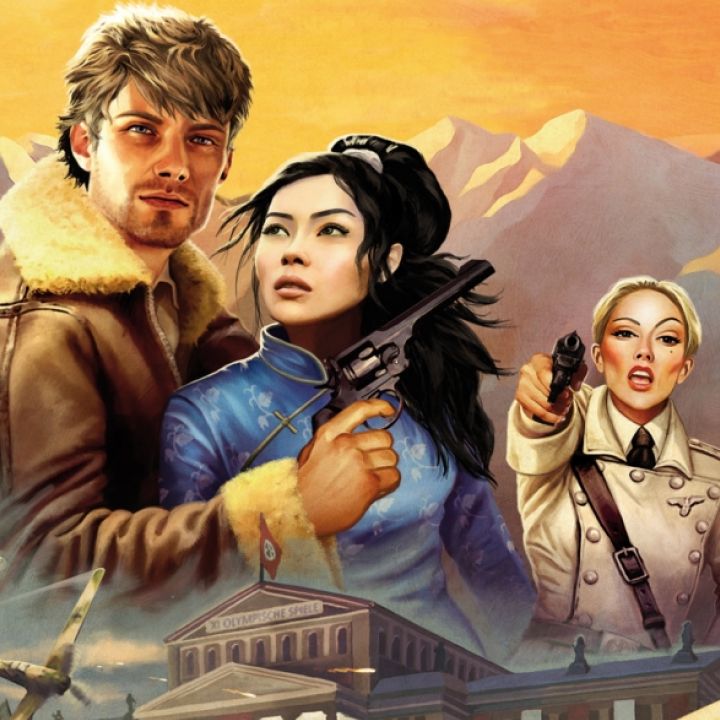 Lost Horizon (для PC/Steam)