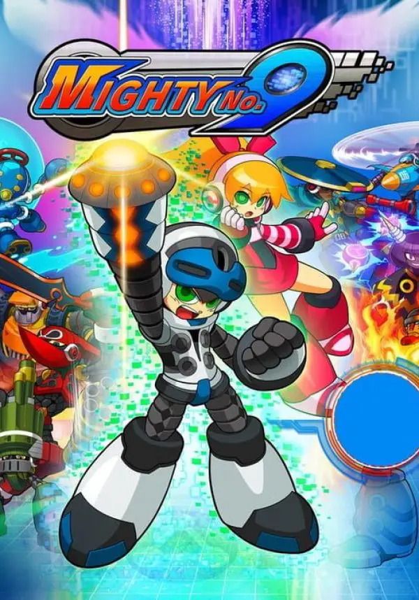 Mighty No. 9 (для PC/Steam)