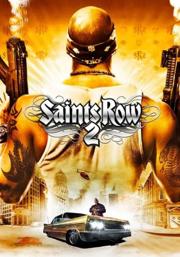 

Saints Row 2 (для PC/Steam)