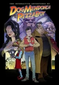 The Interactive Adventures of Dog Mendonça & Pizzaboy (для PC/Steam)