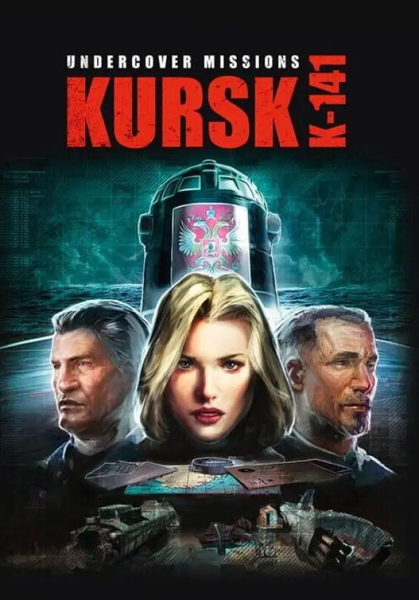 

Undercover Missions: Operation Kursk K-141 (для PC/Steam)