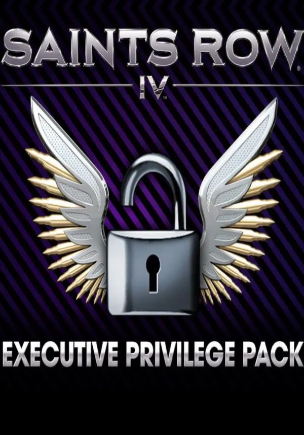 

Saints Row IV Executive Privilege Pack DLC (для PC/Steam)