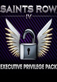 Saints Row IV Executive Privilege Pack DLC (для PC/Steam)