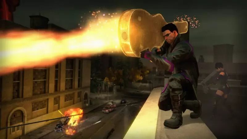 

Saints Row IV: Grass Roots Pack (для PC/Steam)