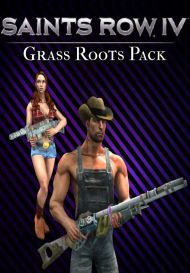 Saints Row IV: Grass Roots Pack (для PC/Steam)
