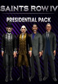 Saints Row IV Presidential Pack DLC (для PC/Steam)