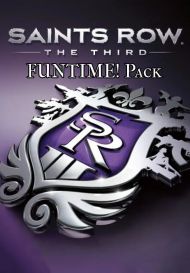 Saints Row: The Third - FUNTIME! Pack (для PC/Steam)
