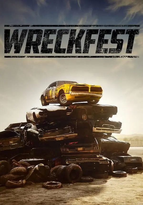 

Wreckfest (для PC/Steam)