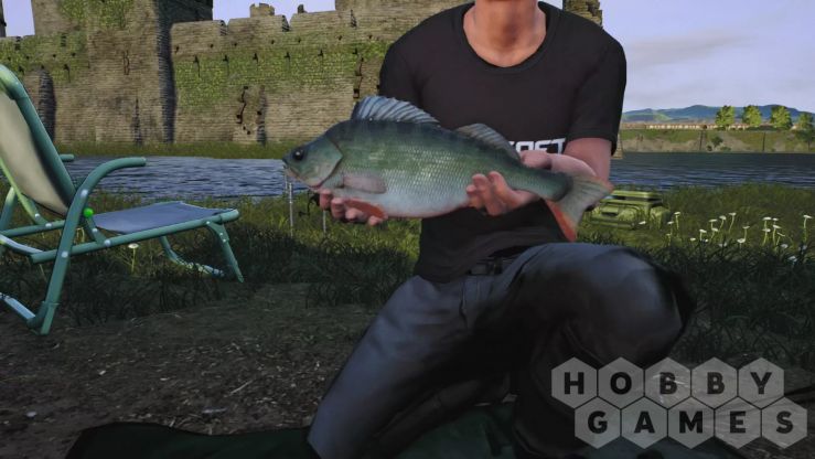 Вопросы про Euro Fishing: Ultimate Edition (для PC/Steam) фото 9