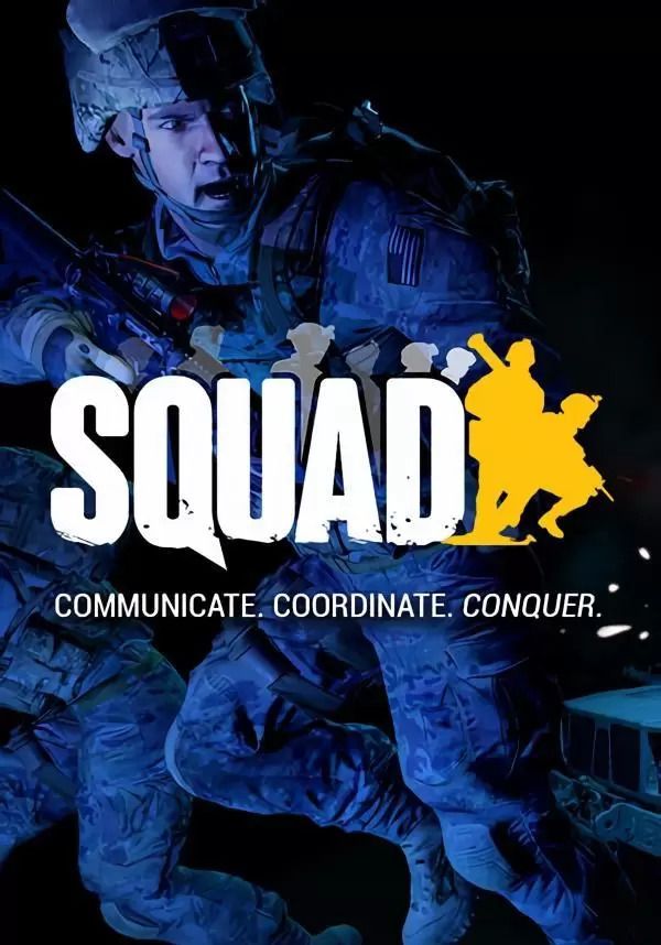

Squad (для PC/Steam)