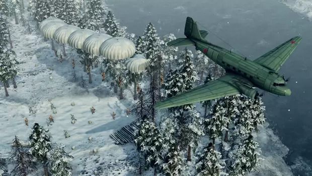 

Sudden Strike 4 - Finland: Winter Storm (для PC/Steam)