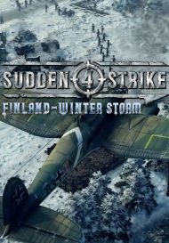 Sudden Strike 4 - Finland: Winter Storm (для PC, Mac/Steam)